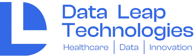 Data Leap Technologies logo, AI software company